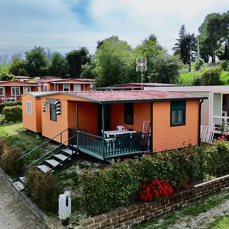 Amapolas - Villaggio & * Mombaroccio