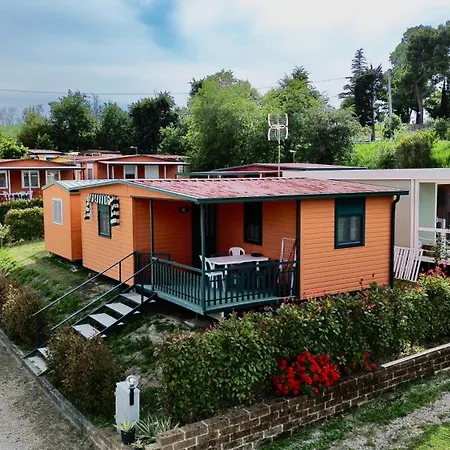 Amapolas - Villaggio & * Mombaroccio