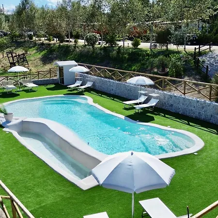 Amapolas - Villaggio&camping * Mombaroccio