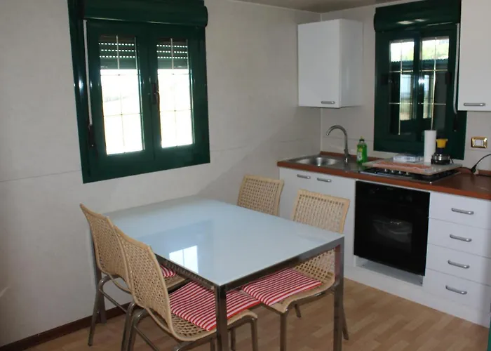 Amapolas - Villaggio & Κάμπινγκ *