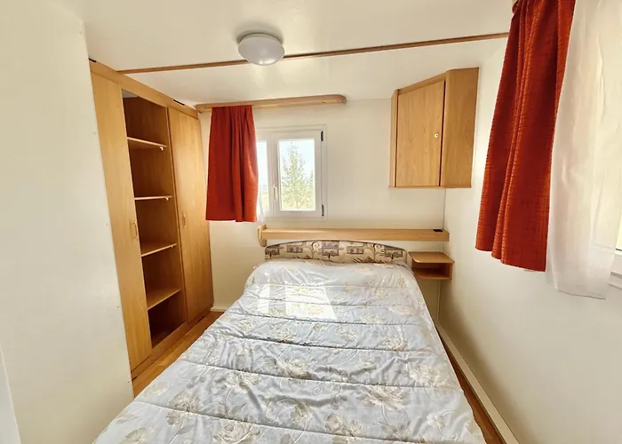 Κάμπινγκ Amapolas - Villaggio & Mombaroccio