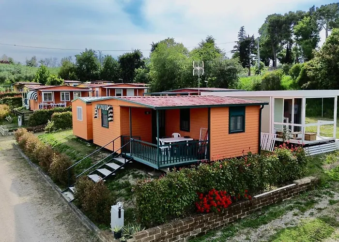 Amapolas - Villaggio & * Mombaroccio