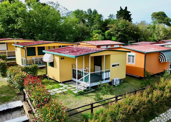 Amapolas - Villaggio & Κάμπινγκ