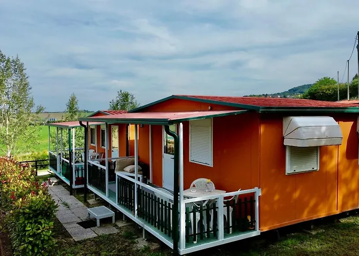 Amapolas - Villaggio & Κάμπινγκ *