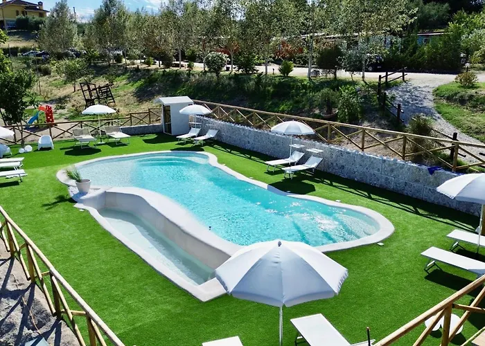 Amapolas - Villaggio & * Mombaroccio